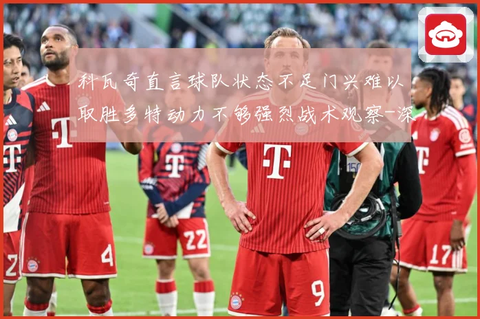 科瓦奇直言球队状态不足门兴难以取胜多特动力不够强烈战术观察-深度解析