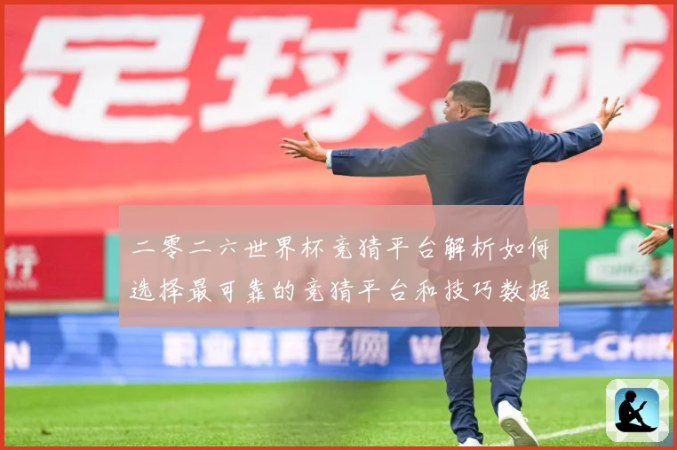 二零二六世界杯竞猜平台解析如何选择最可靠的竞猜平台和技巧数据研判-深度解析