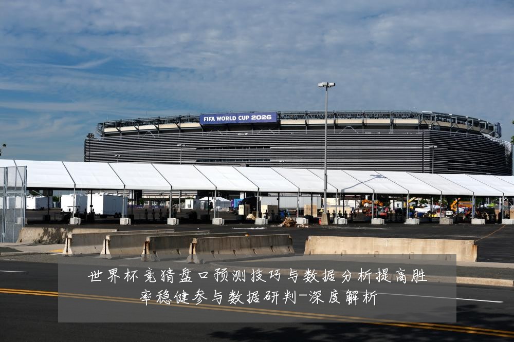 世界杯竞猜盘口预测技巧与数据分析提高胜率稳健参与数据研判-深度解析